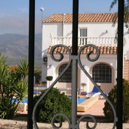 Bb Casa Alegria Bed & Breakfast Las Encebras Bagian luar foto